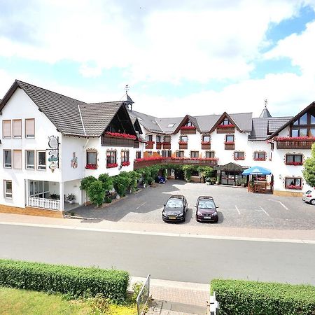 Hotel - Restaurant Berghof Бергхаузен Экстерьер фото