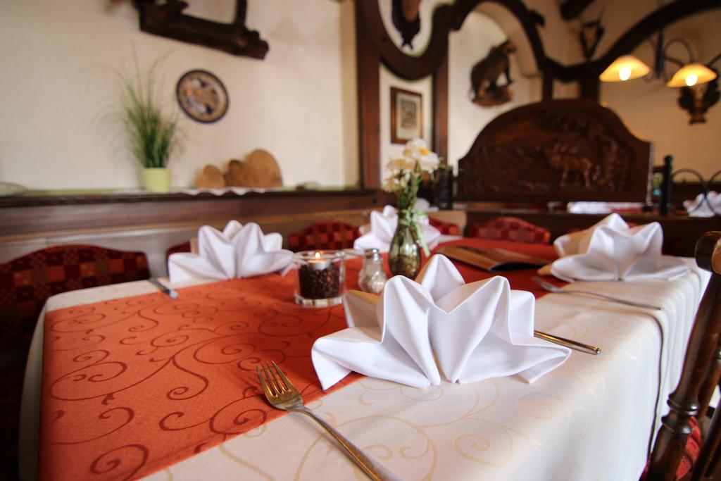 Hotel - Restaurant Berghof Бергхаузен Экстерьер фото