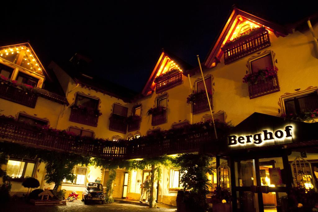 Hotel - Restaurant Berghof Бергхаузен Экстерьер фото