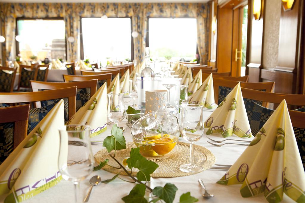 Hotel - Restaurant Berghof Бергхаузен Экстерьер фото
