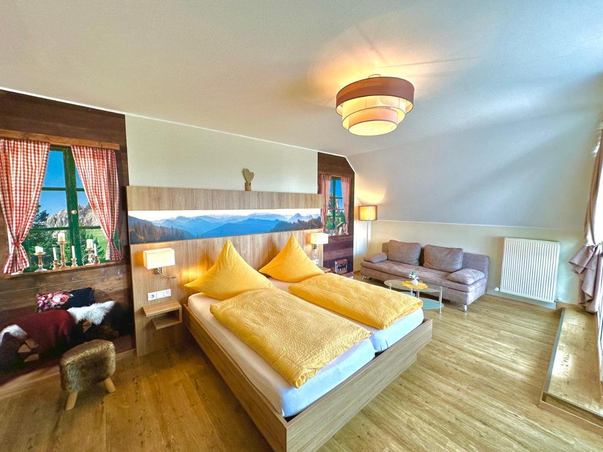 Hotel - Restaurant Berghof Бергхаузен Экстерьер фото